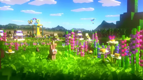 Minecraft Legends