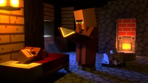 Minecraft Legends