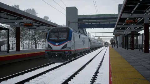 Train Sim World 2