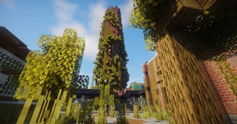 Minecraft