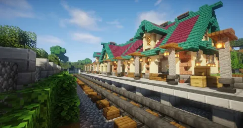 Minecraft