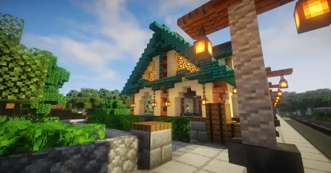 Minecraft