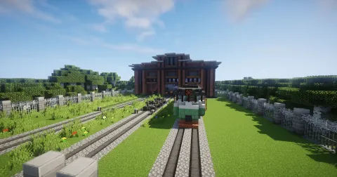 Minecraft