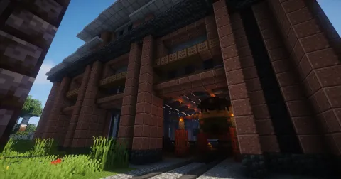 Minecraft