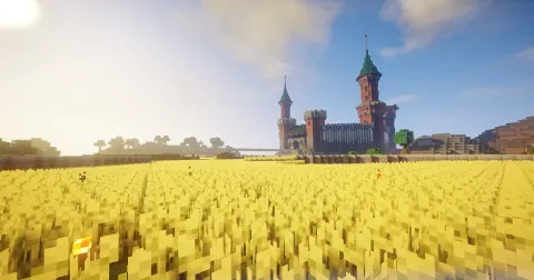 Minecraft