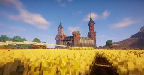 Minecraft