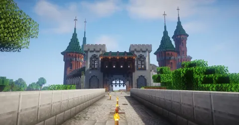 Minecraft