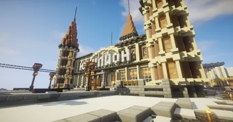 Minecraft