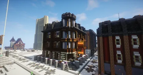 Minecraft