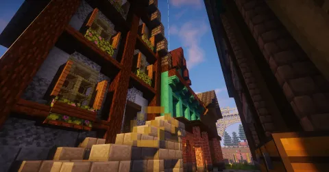 Minecraft