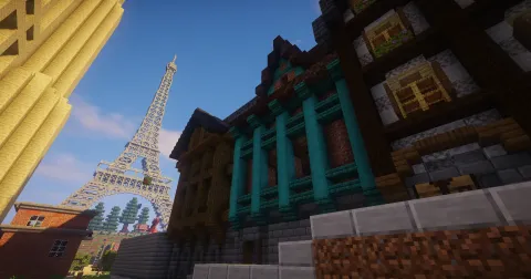 Minecraft