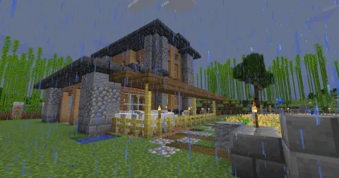 Minecraft