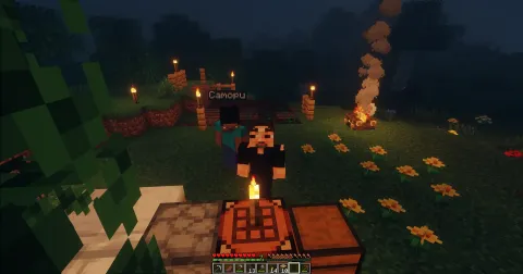 Minecraft