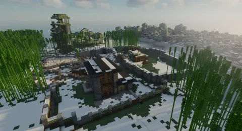 Minecraft