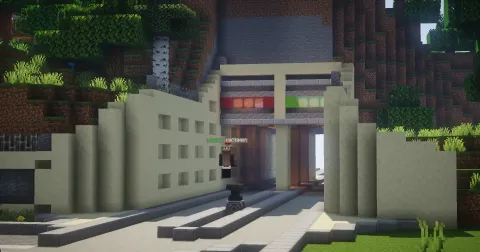 Minecraft