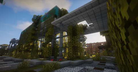 Minecraft