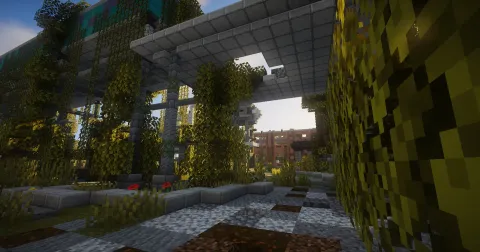 Minecraft