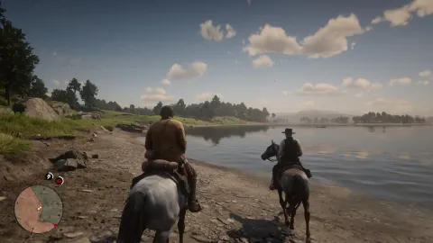 Red Dead Redemption 2
