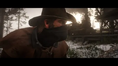 Red Dead Redemption 2