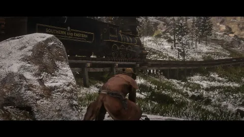 Red Dead Redemption 2