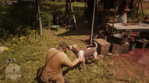 Red Dead Redemption 2