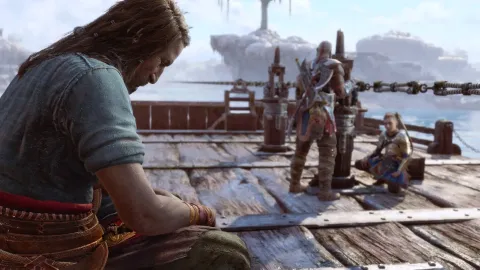 God of War: Рагнарёк