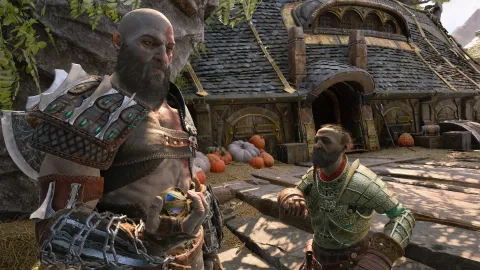God of War: Рагнарёк