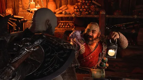 God of War: Рагнарёк