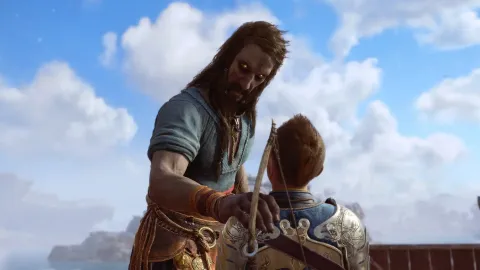 God of War: Рагнарёк