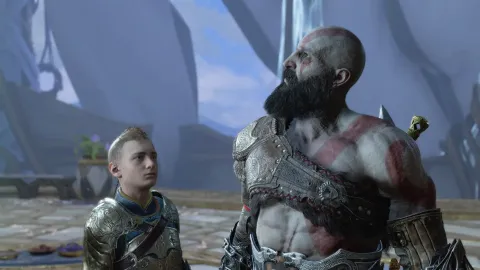 God of War: Рагнарёк