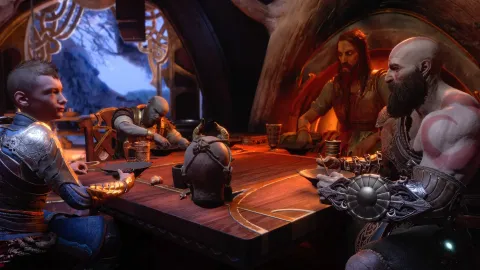 God of War: Рагнарёк