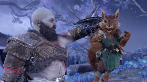God of War: Рагнарёк