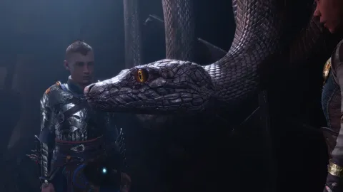 God of War: Рагнарёк