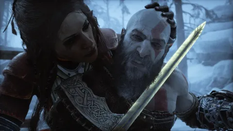 God of War: Рагнарёк