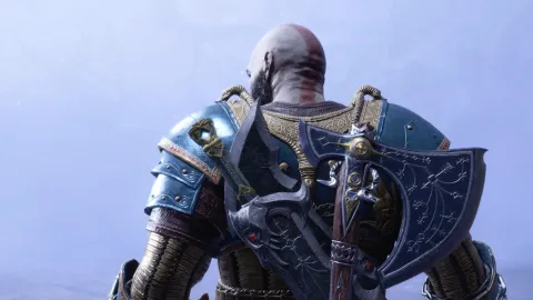 God of War: Рагнарёк