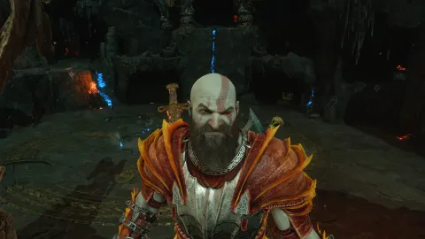 God of War: Рагнарёк
