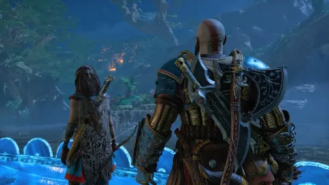 God of War: Рагнарёк