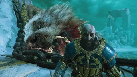 God of War: Рагнарёк