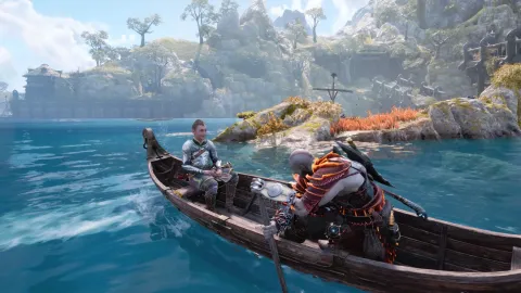 God of War: Рагнарёк