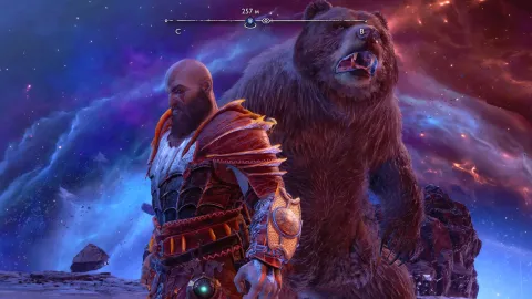 God of War: Рагнарёк