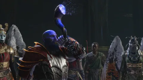 God of War: Рагнарёк