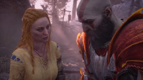 God of War: Рагнарёк