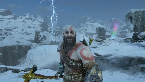 God of War: Рагнарёк