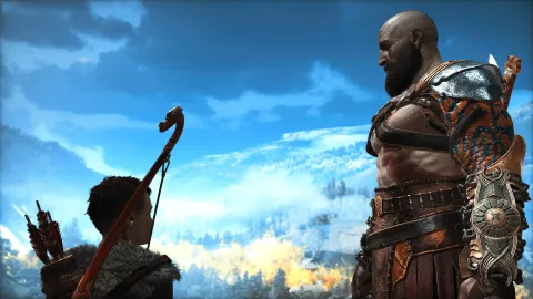 God of War (2018)
