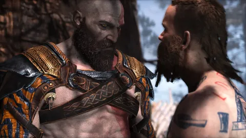 God of War (2018)