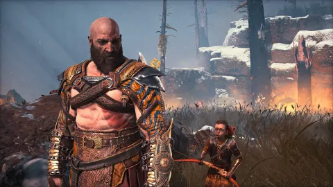 God of War (2018)