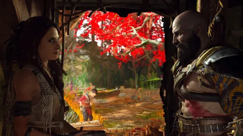 God of War (2018)