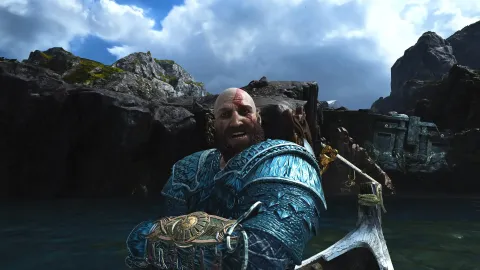 God of War (2018)