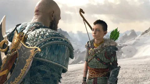 God of War (2018)